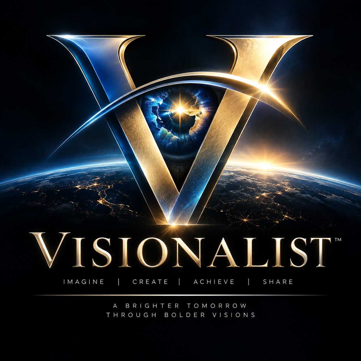 Visionalist Logo